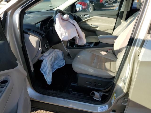 Photo 7 from auction – 2017 FORD ESCAPE SE with VIN 1FMCU0GDXHUB77617
