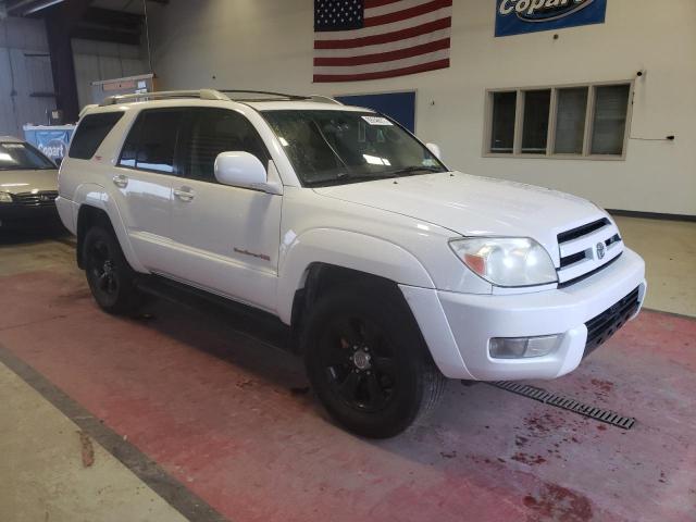 Photo 4 from auction – 2004 TOYOTA 4RUNNER SR with VIN JTEBT14R240030178