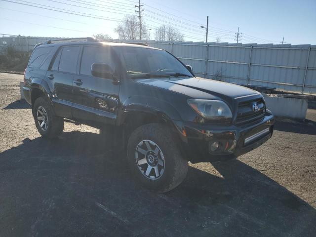 Photo 4 from auction – 2008 TOYOTA 4RUNNER LI with VIN JTEBT17R58K001215