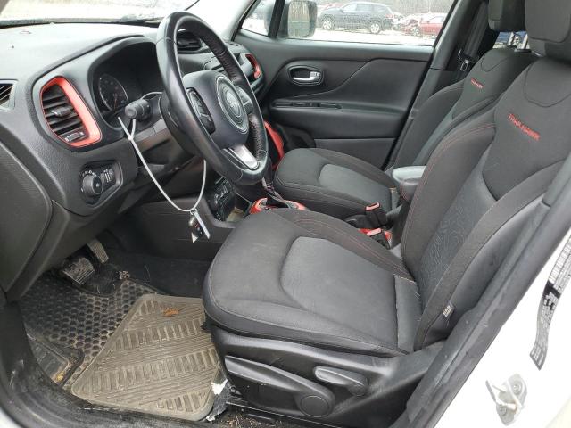 Photo 7 from auction – 2017 JEEP RENEGADE T with VIN ZACCJBCB6HPE53094