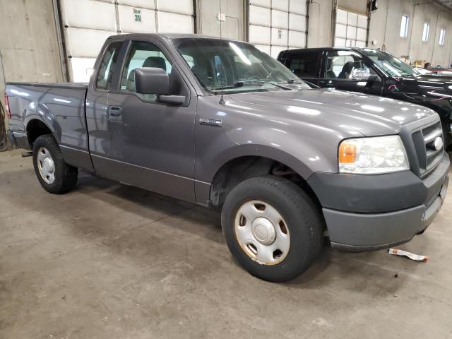 Photo 4 from auction – 2005 FORD F150 with VIN 1FTRF12255KF14450