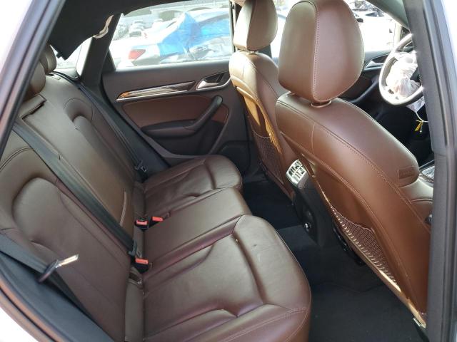 Photo 11 from auction – 2016 AUDI Q3 PREMIUM with VIN WA1EFCFS9GR022643