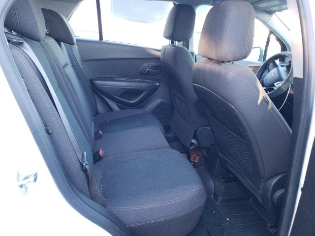 Photo 10 from auction – 2018 CHEVROLET TRAX LS with VIN KL7CJNSB0JB596543