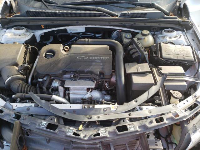 Photo 11 from auction – 2016 CHEVROLET MALIBU LT with VIN 1G1ZE5ST5GF189466