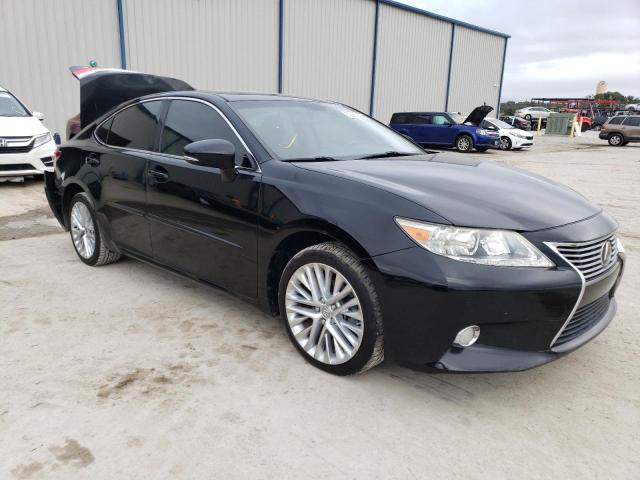 Photo 4 from auction – 2013 LEXUS ES 350 with VIN JTHBK1GG9D2041957