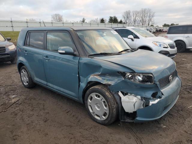 Photo 4 from auction – 2008 SCION XB with VIN JTLKE50E981049355