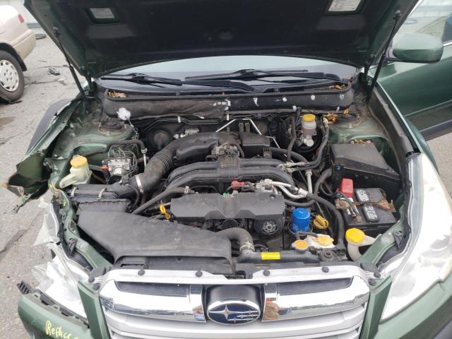 Снимка 12 от търг – 2013 SUBARU OUTBACK 2. с VIN 4S4BRBLC0D3300945