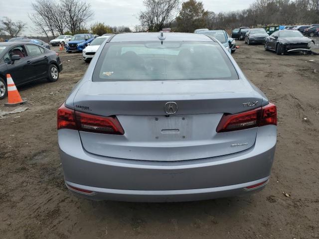 Photo 6 from auction – 2016 ACURA TLX TECH with VIN 19UUB3F53GA001035