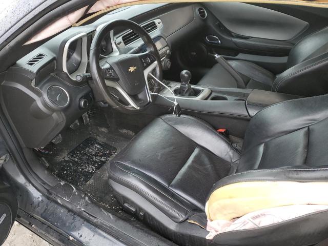 Photo 7 from auction – 2012 CHEVROLET CAMARO 2SS with VIN 2G1FT1EW2C9172408