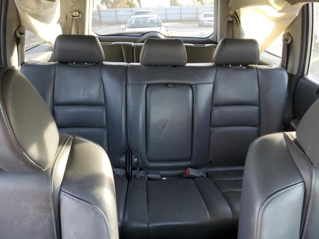 Photo 10 from auction – 2006 HONDA PILOT EX with VIN 2HKYF18576H525821