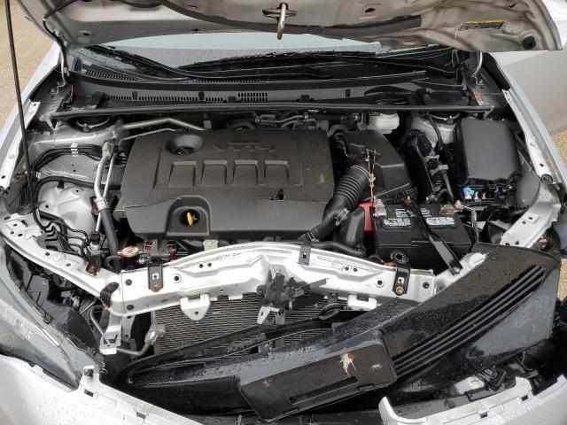 Photo 11 from auction – 2019 TOYOTA COROLLA L with VIN 2T1BURHE8KC223932