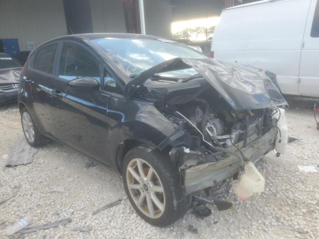 Photo 4 from auction – 2019 FORD FIESTA SE with VIN 3FADP4EJ7KM118123