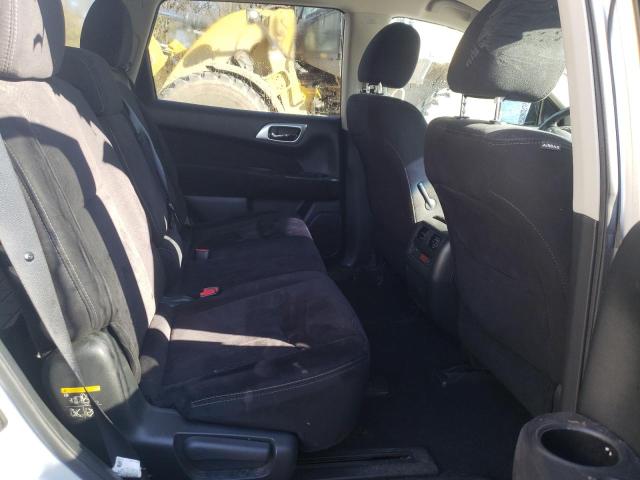 Photo 11 from auction – 2014 NISSAN PATHFINDER with VIN 5N1AR2MM6EC680653