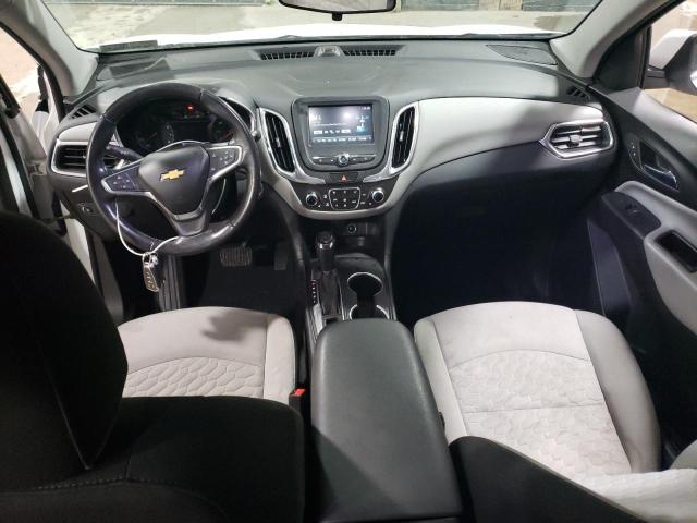 Photo 8 from auction – 2018 CHEVROLET EQUINOX LT with VIN 3GNAXTEX0JS621540