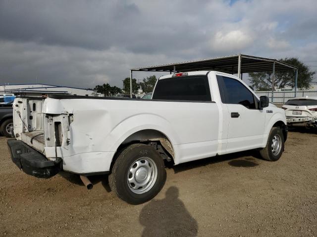 Photo 3 from auction – 2018 FORD F150 with VIN 1FTMF1CB8JKD94730