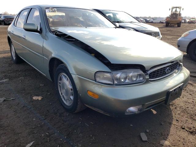 Photo 4 from auction – 1997 INFINITI J30 with VIN JNKAY21D4VM503278