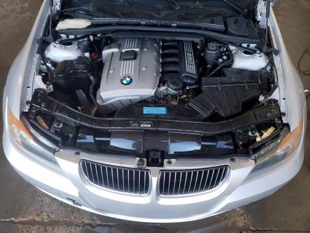 Photo 11 from auction – 2006 BMW 330 I with VIN WBAVB33556KR73412