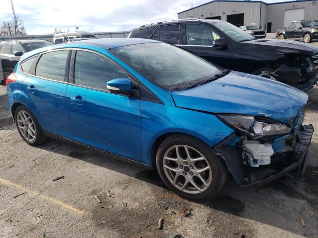 Photo 4 from auction – 2015 FORD FOCUS SE with VIN 1FADP3K26FL361470