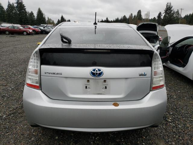 Photo 6 from auction – 2010 TOYOTA PRIUS with VIN JTDKN3DU8A0116900