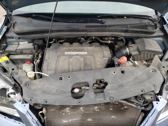 Photo 12 from auction – 2007 HONDA ODYSSEY TO with VIN 5FNRL38847B044640