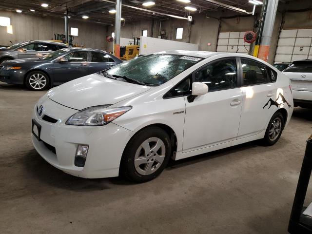 Фото 1 с аукциона – 2010 TOYOTA PRIUS с VIN JTDKN3DU8A0067889
