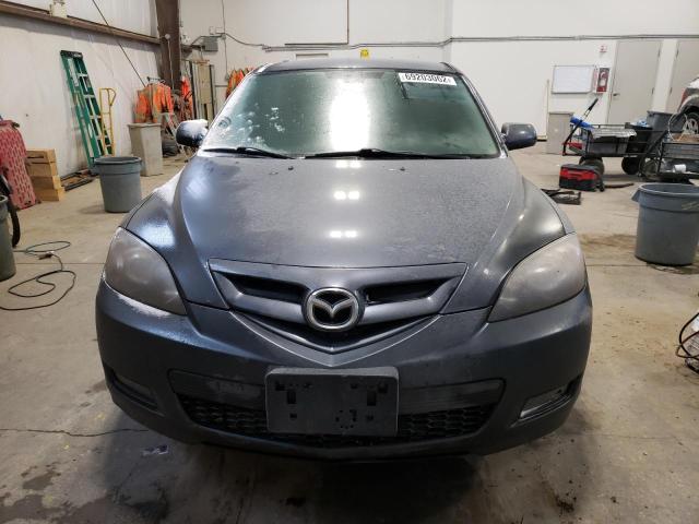 Photo 5 from auction – 2009 MAZDA 3 S with VIN JM1BK343691228410