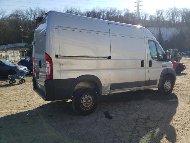 Photo 3 from auction – 2017 RAM PROMASTER with VIN 3C6TRVBG3HE502957