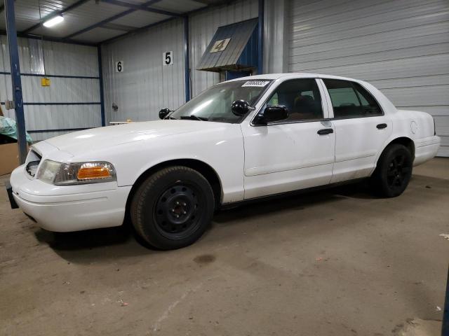 Photo 1 from auction – 2008 FORD CROWN VICT with VIN 2FAFP71V38X159039