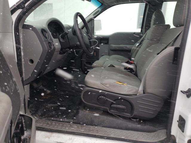 Photo 7 from auction – 2007 FORD F150 with VIN 1FTRX12W57KD47607
