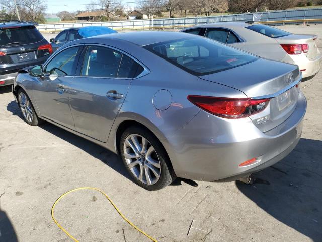 Photo 2 from auction – 2014 MAZDA 6 TOURING with VIN JM1GJ1T65E1159602
