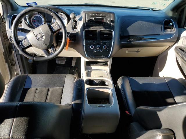 Photo 8 from auction – 2017 DODGE GRAND CARA with VIN 2C4RDGCG6HR617255