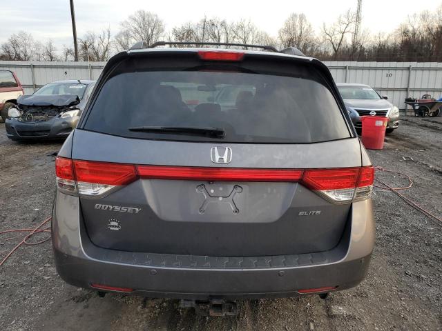 Photo 6 from auction – 2014 HONDA ODYSSEY TO with VIN 5FNRL5H93EB094883