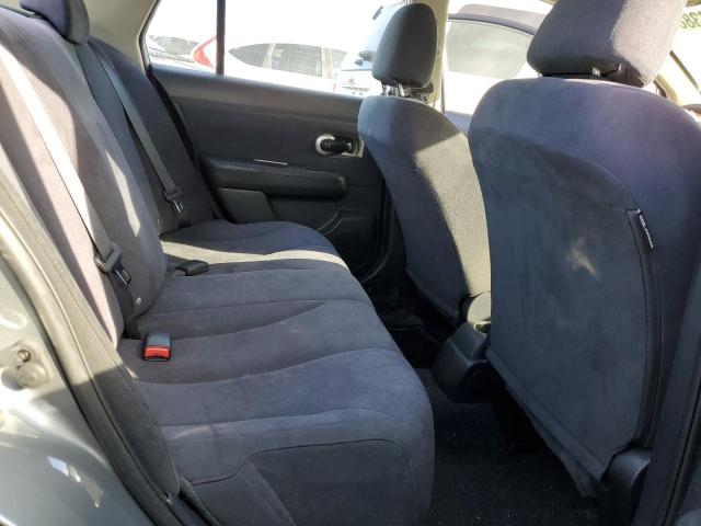 Photo 10 from auction – 2008 NISSAN VERSA S with VIN 3N1BC11E38L443146