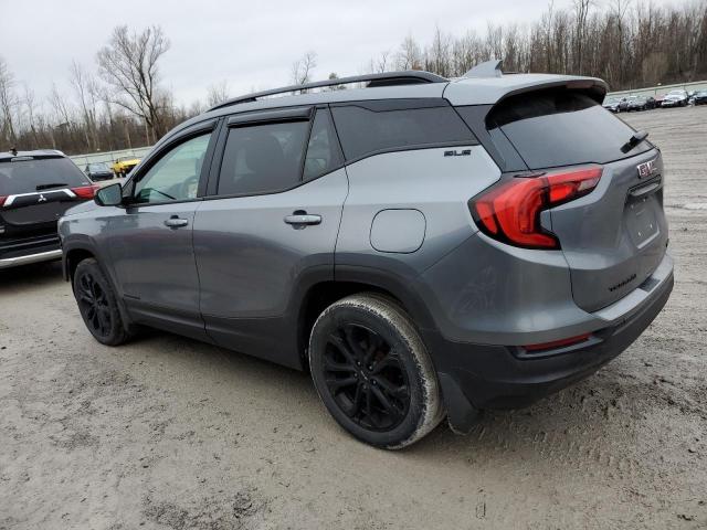 Photo 2 from auction – 2019 GMC TERRAIN SL with VIN 3GKALTEV2KL261240