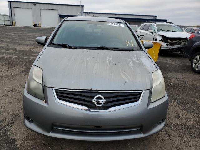 Photo 5 from auction – 2012 NISSAN SENTRA 2.0 with VIN 3N1AB6AP2CL658250
