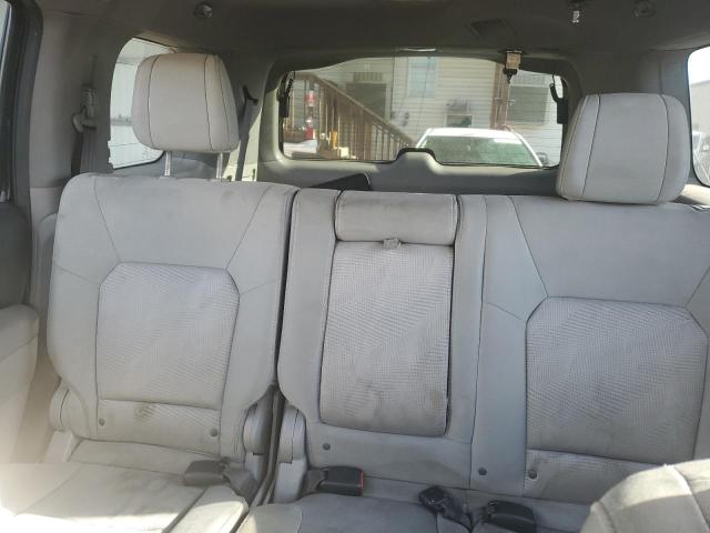 Photo 10 from auction – 2014 HONDA PILOT LX with VIN 5FNYF4H27EB039496