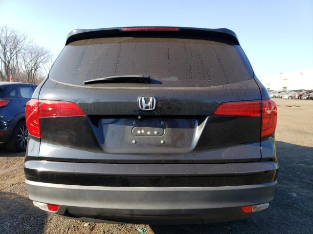 Photo 6 from auction – 2016 HONDA PILOT EX with VIN 5FNYF6H39GB003025