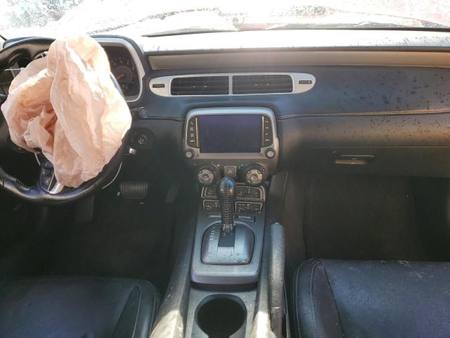 Photo 8 from auction – 2013 CHEVROLET CAMARO LT with VIN 2G1FC1E36D9226087