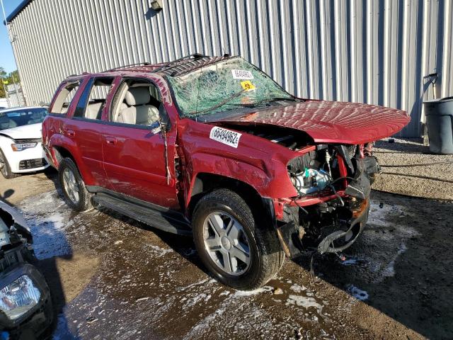 Photo 4 from auction – 2005 CHEVROLET TRAILBLAZE with VIN 1GNDS13S752302774