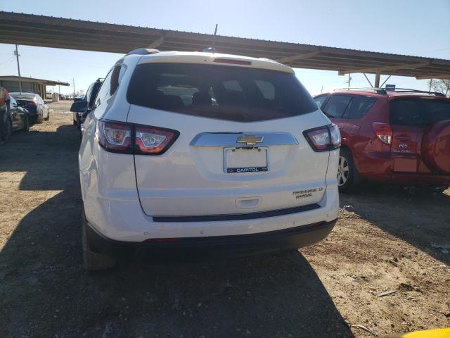 Photo 6 from auction – 2016 CHEVROLET TRAVERSE L with VIN 1GNKRGKDXGJ257959