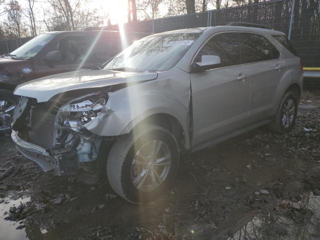 CHEVROLET EQUINOX LT 2014 with VIN 2GNALBEK2E6211417 - Photo from auction