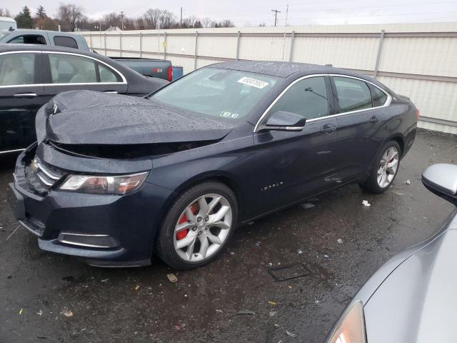 Photo 1 from auction – 2015 CHEVROLET IMPALA LT with VIN 2G1125S38F9182198