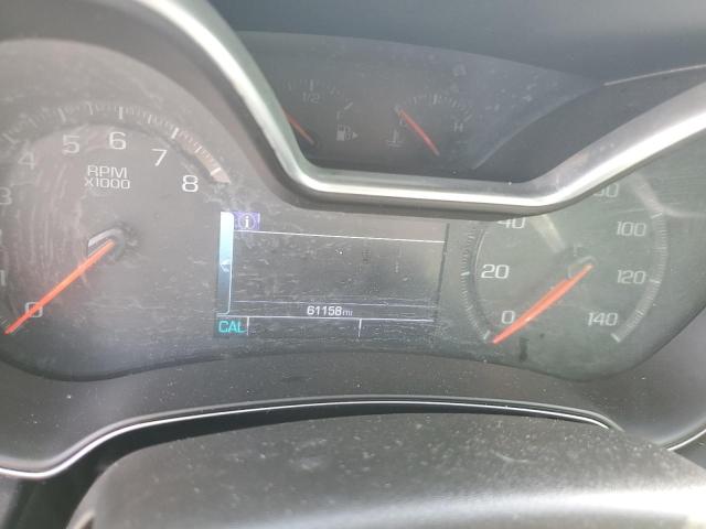 Photo 9 from auction – 2019 CHEVROLET IMPALA LT with VIN 2G11Z5S39K9104082