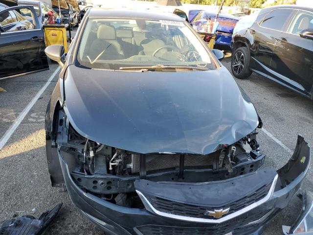 Photo 5 from auction – 2017 CHEVROLET CRUZE LT with VIN 3G1BE6SM4HS558797
