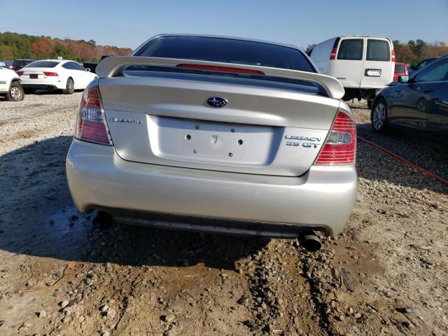 Photo 6 from auction – 2006 SUBARU LEGACY GT with VIN 4S3BL676164203509