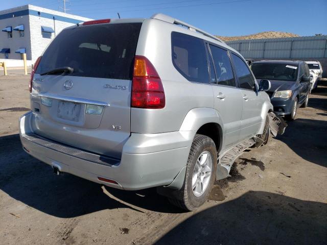 Photo 3 from auction – 2003 LEXUS GX 470 with VIN JTJBT20X630011370