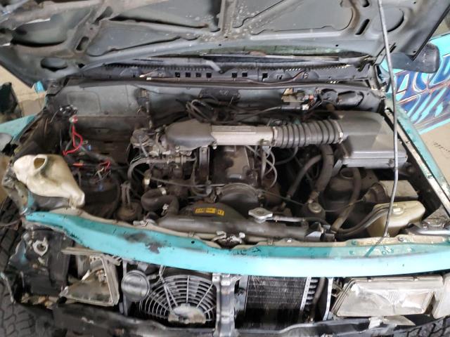 Photo 11 from auction – 1994 GEO TRACKER with VIN 2CNBJ18U8R6951629