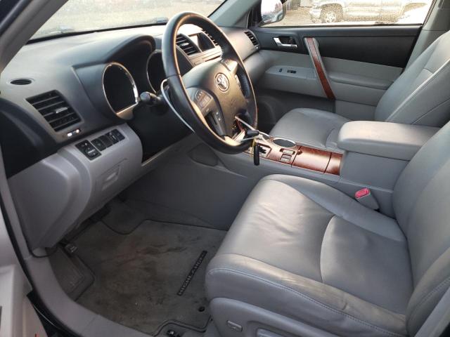 Photo 7 from auction – 2008 TOYOTA HIGHLANDER with VIN JTEES42A682099271