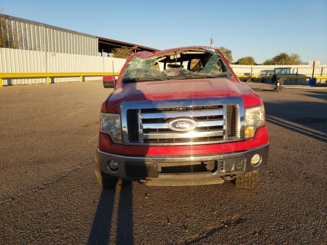 Photo 5 from auction – 2010 FORD F150 SUPER with VIN 1FTFW1EV9AKA37864