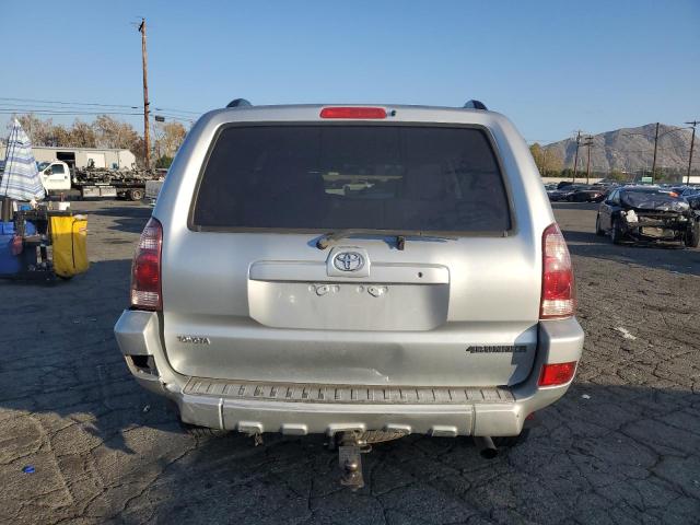 Photo 6 from auction – 2005 TOYOTA 4RUNNERLTD with VIN JTEZU14R450053989
